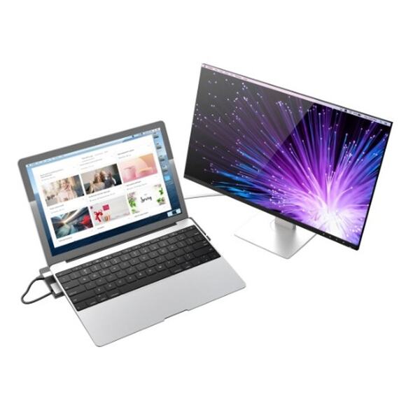 J5 Create JCD533 USB-C Docking Station – 4K HDMI Output, Power Delivery, Sealed - Picture 11 of 11